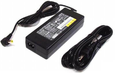 Fujitsu Original PSCV600104A AC Adapter 16V 3.75A 60W For LifeBook 500 600 P2000 C350 S2000 E350 Stylistic 100